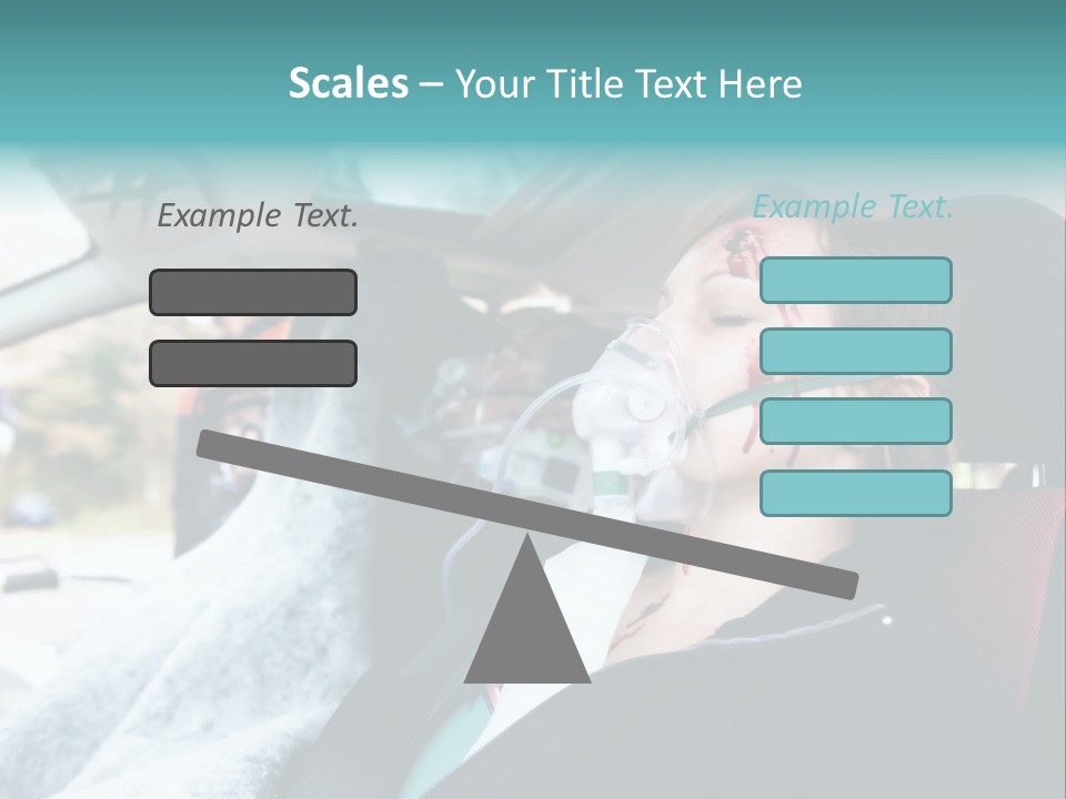 Pulmotor Fire Brigade Help PowerPoint Template