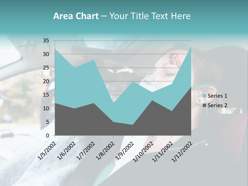 Pulmotor Fire Brigade Help PowerPoint Template