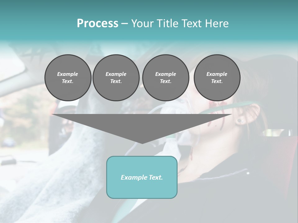 Pulmotor Fire Brigade Help PowerPoint Template