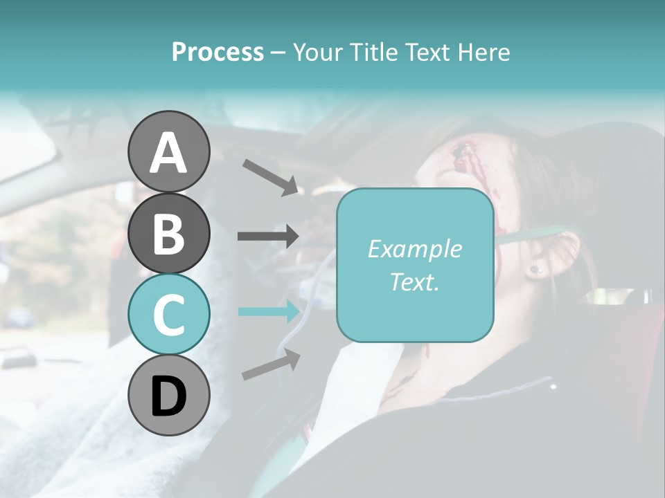 Pulmotor Fire Brigade Help PowerPoint Template