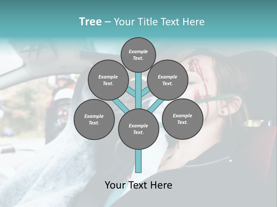 Pulmotor Fire Brigade Help PowerPoint Template