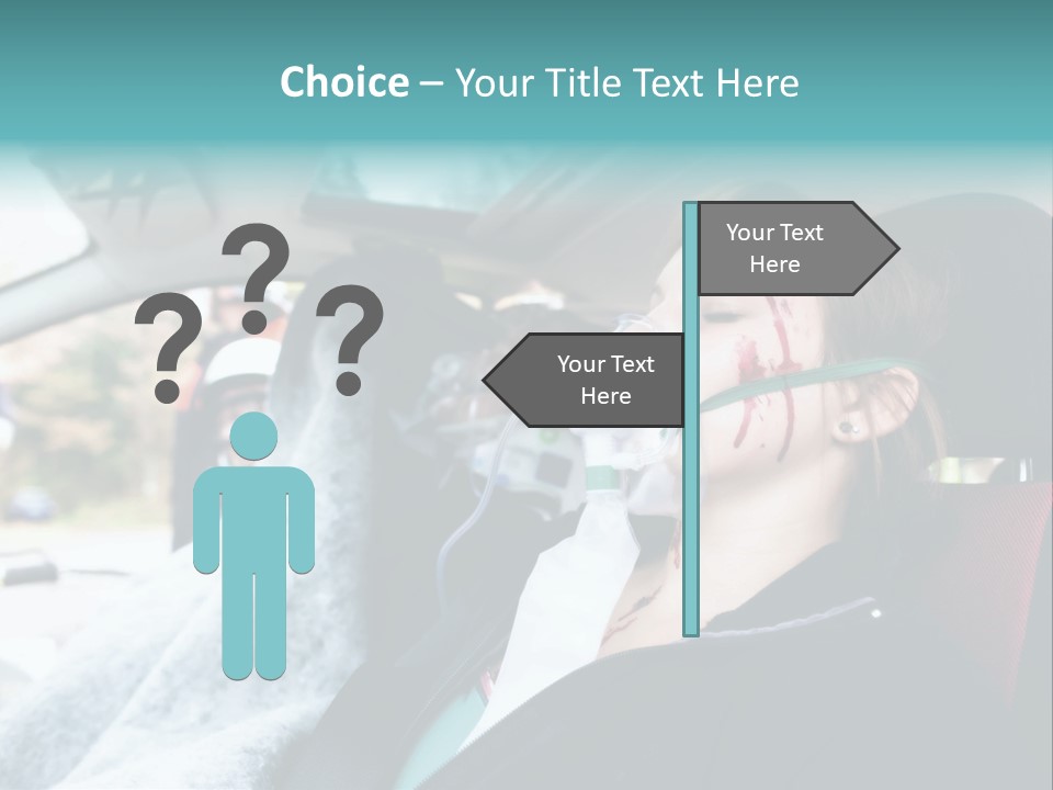 Pulmotor Fire Brigade Help PowerPoint Template