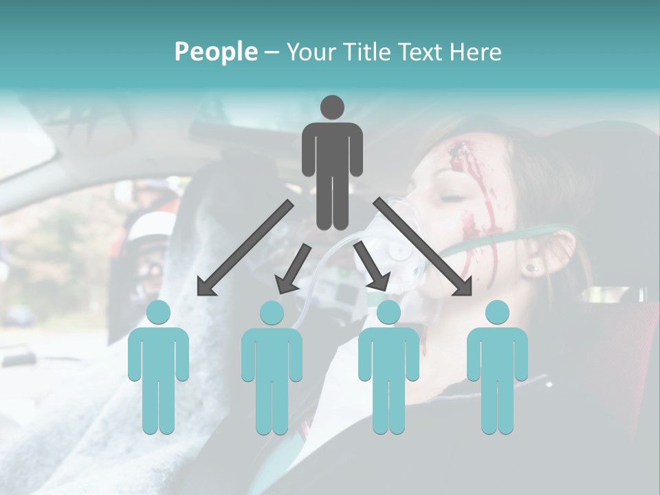 Pulmotor Fire Brigade Help PowerPoint Template