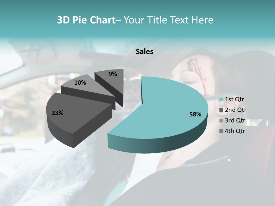 Pulmotor Fire Brigade Help PowerPoint Template