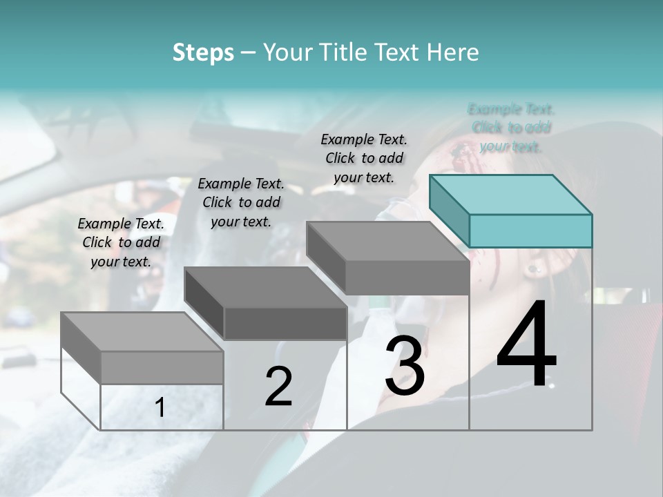 Pulmotor Fire Brigade Help PowerPoint Template