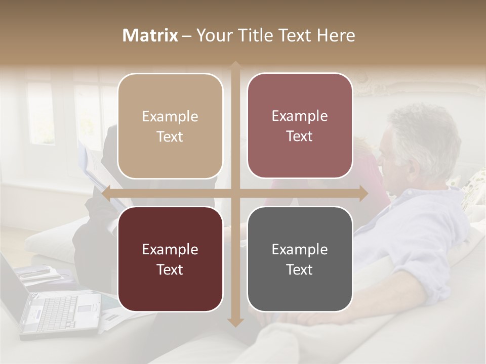 Concept Technology Discussion PowerPoint Template