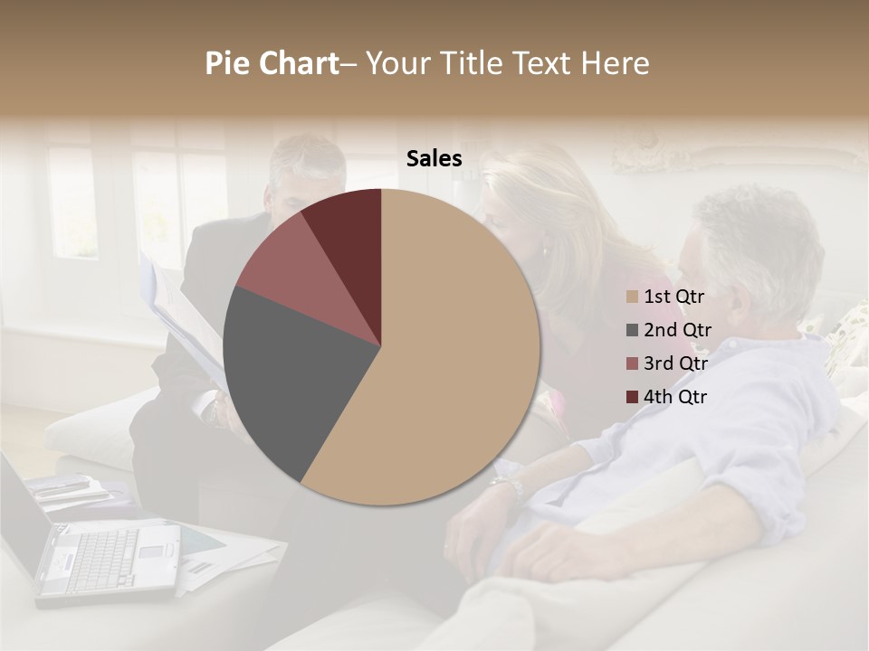 Concept Technology Discussion PowerPoint Template