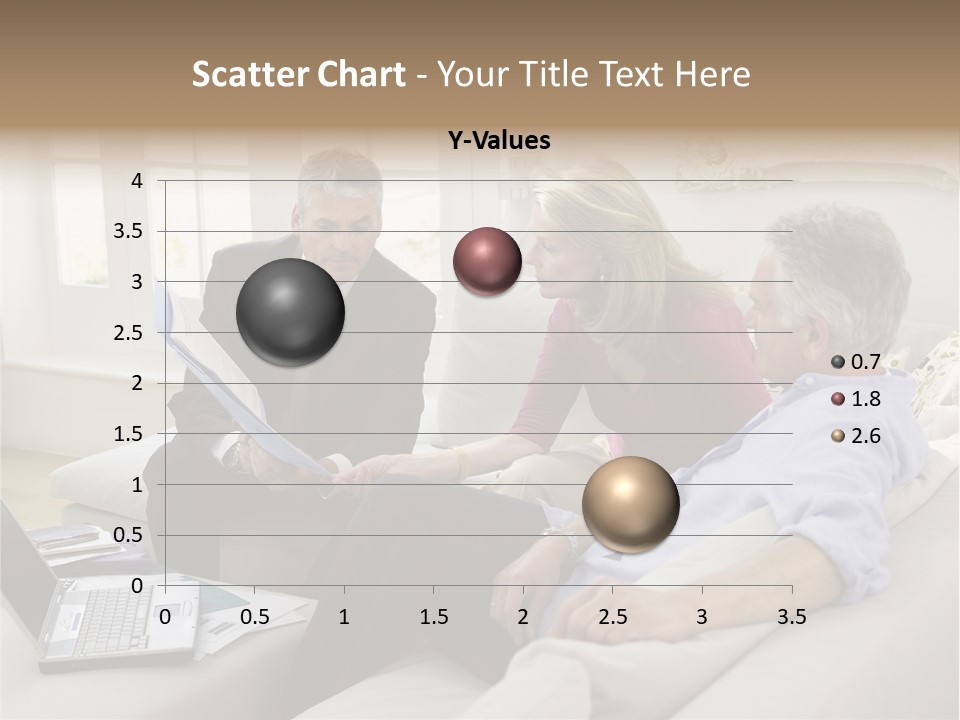 Concept Technology Discussion PowerPoint Template