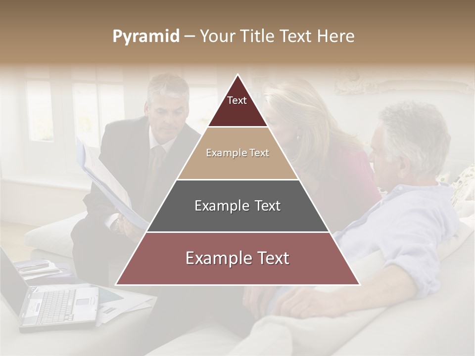 Concept Technology Discussion PowerPoint Template