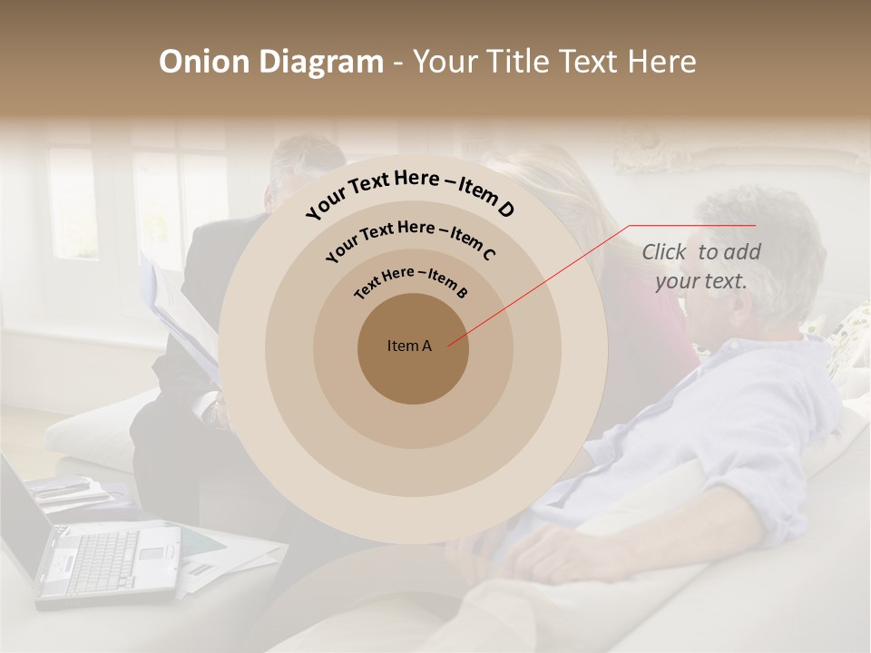 Concept Technology Discussion PowerPoint Template