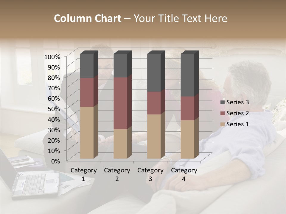 Concept Technology Discussion PowerPoint Template