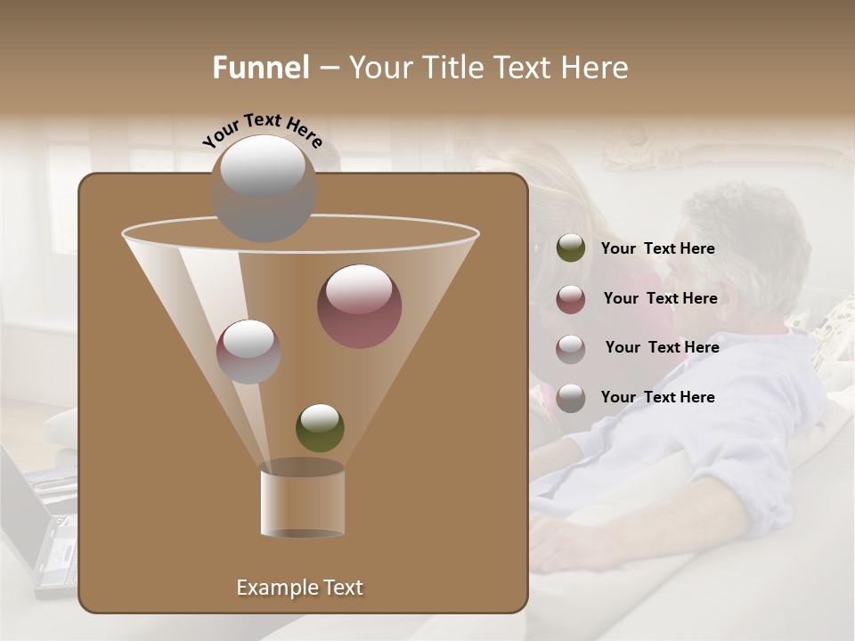 Concept Technology Discussion PowerPoint Template