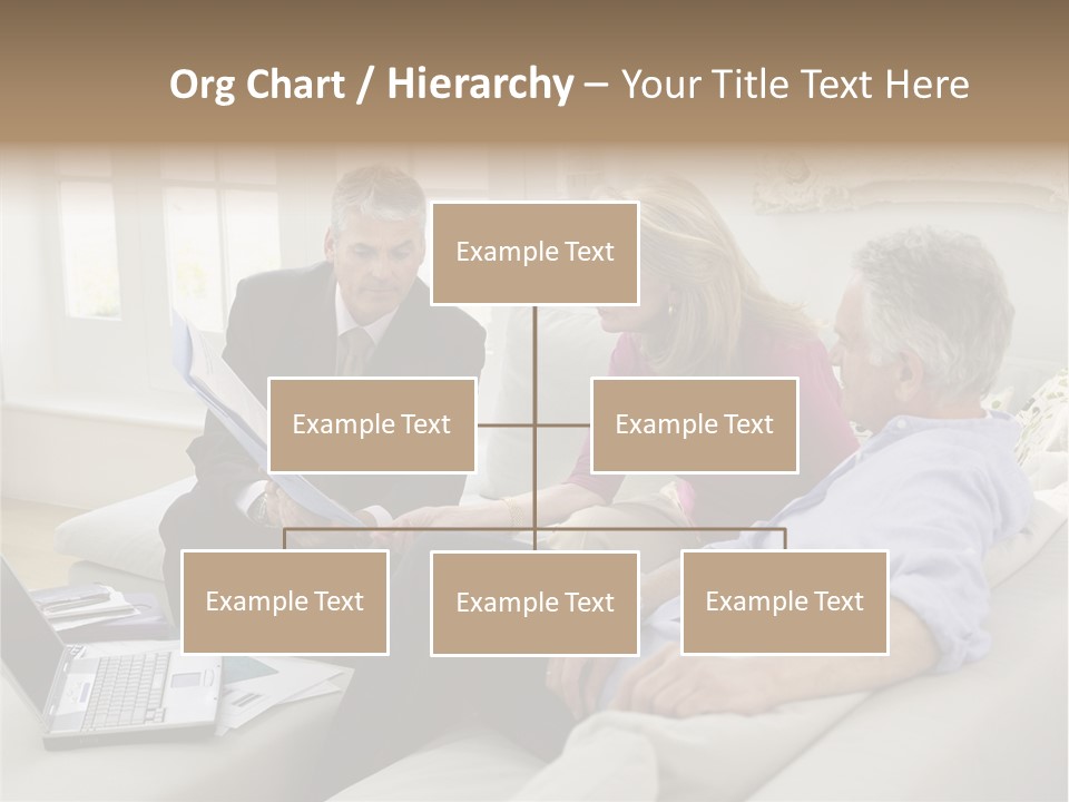 Concept Technology Discussion PowerPoint Template