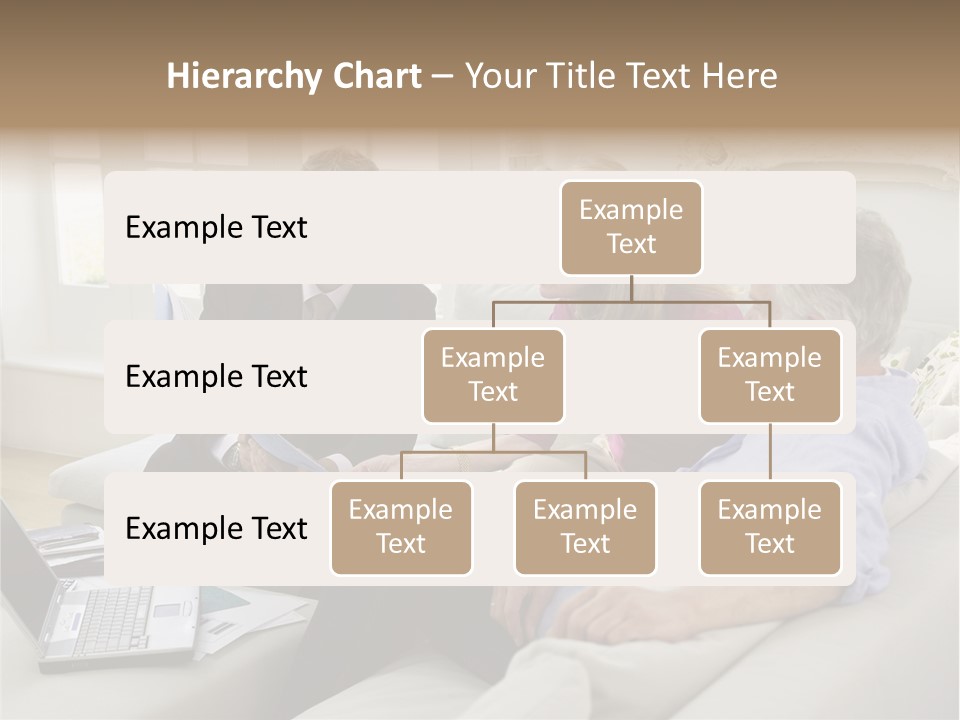 Concept Technology Discussion PowerPoint Template