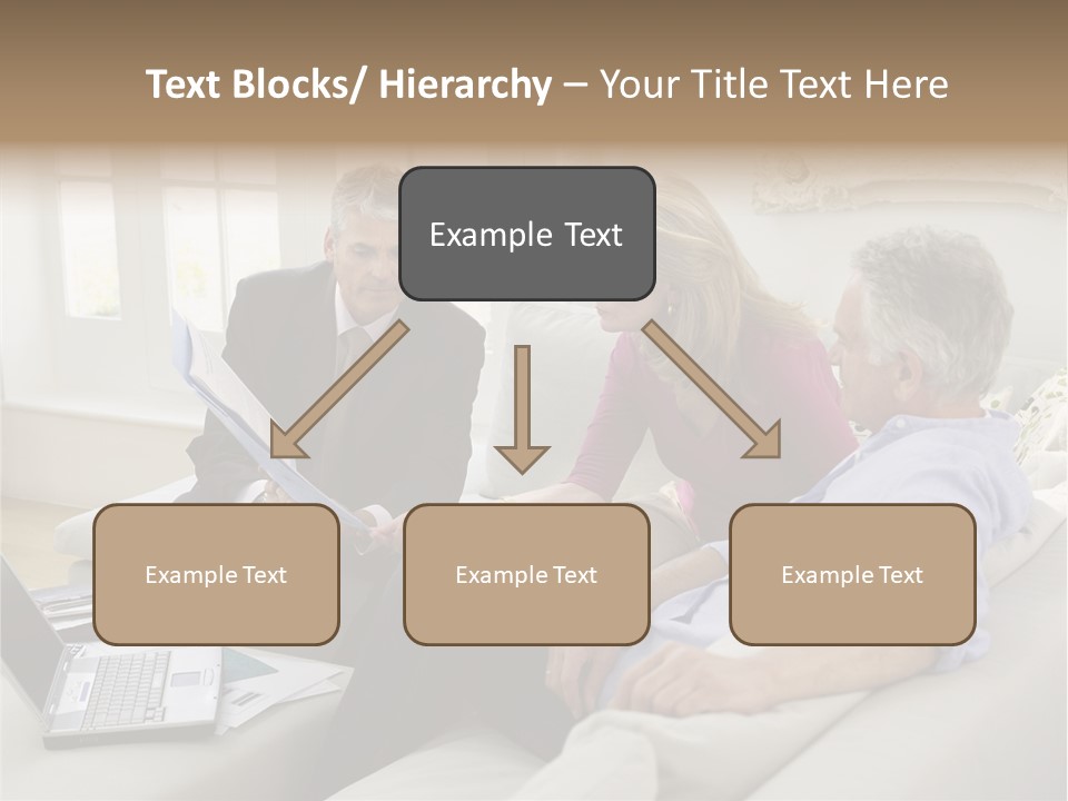 Concept Technology Discussion PowerPoint Template