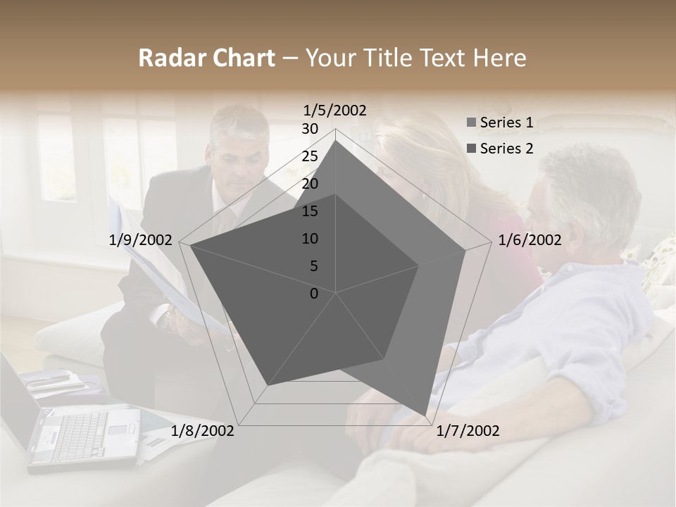 Concept Technology Discussion PowerPoint Template