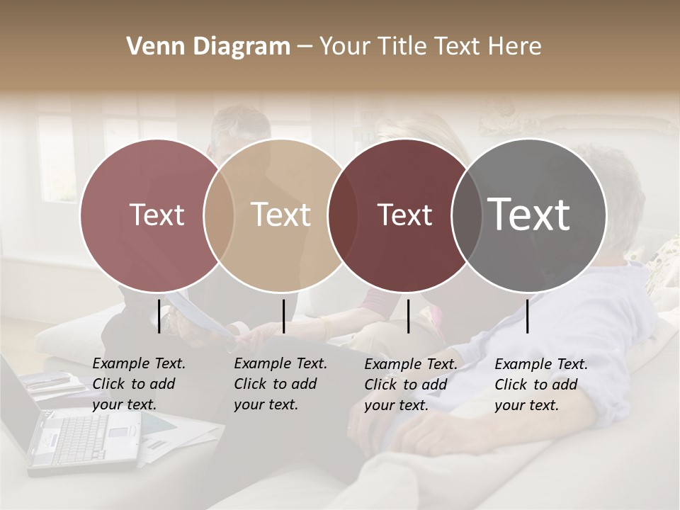 Concept Technology Discussion PowerPoint Template