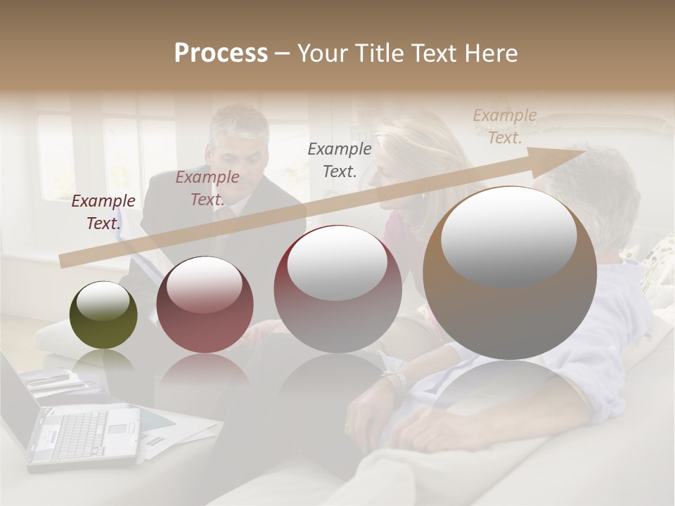 Concept Technology Discussion PowerPoint Template