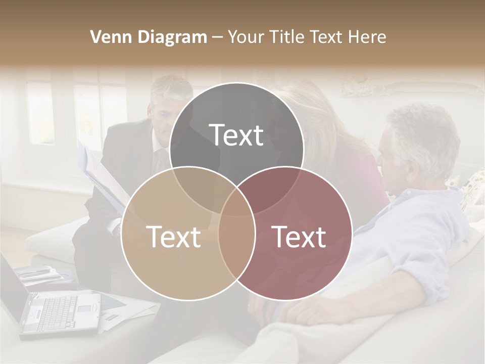 Concept Technology Discussion PowerPoint Template