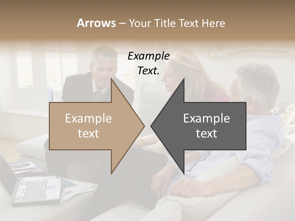 Concept Technology Discussion PowerPoint Template