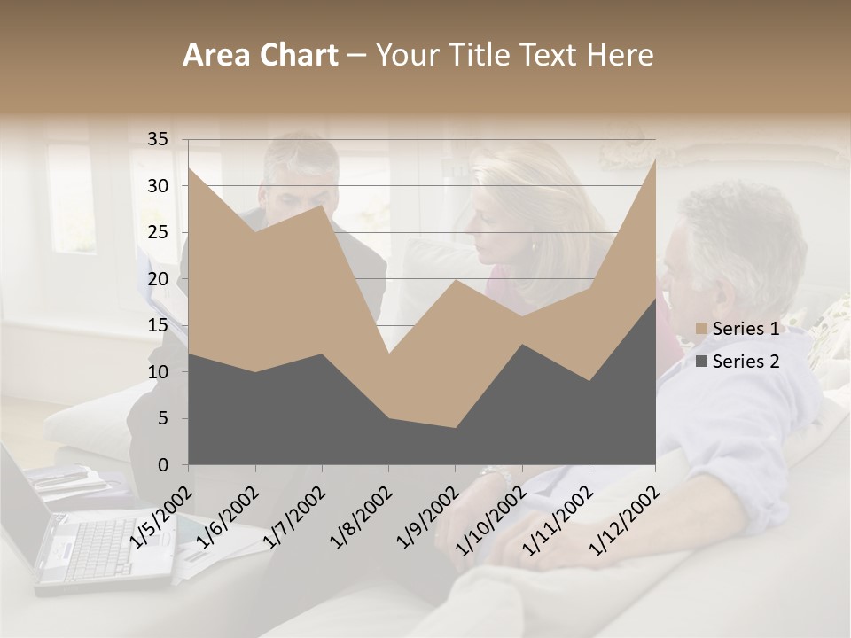 Concept Technology Discussion PowerPoint Template