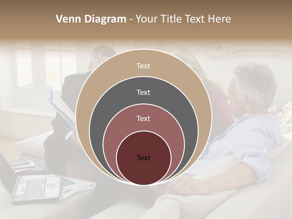 Concept Technology Discussion PowerPoint Template