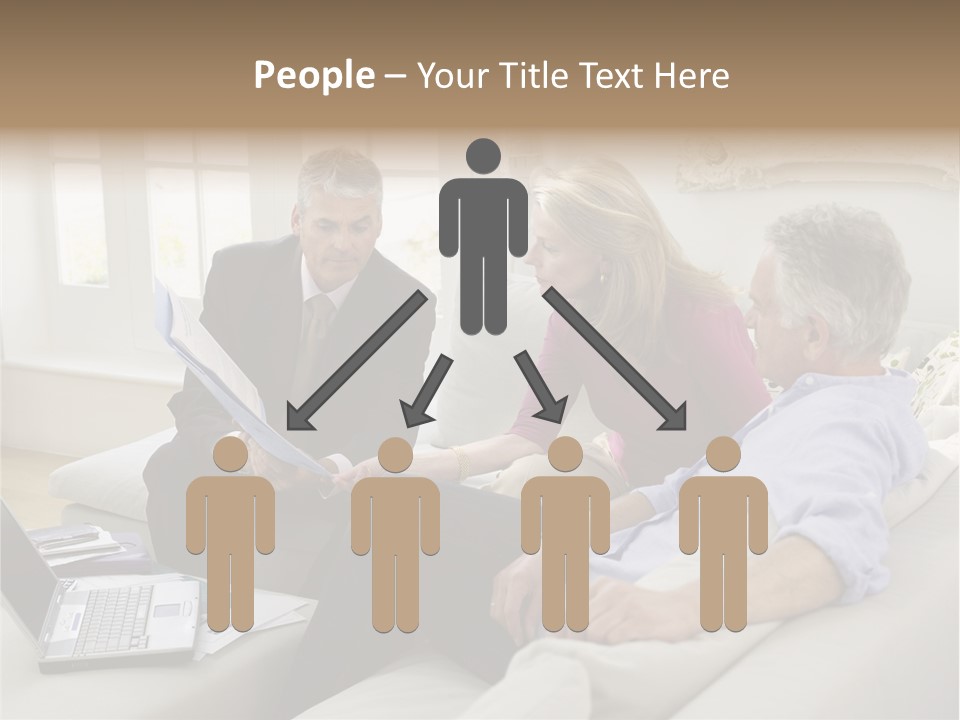 Concept Technology Discussion PowerPoint Template