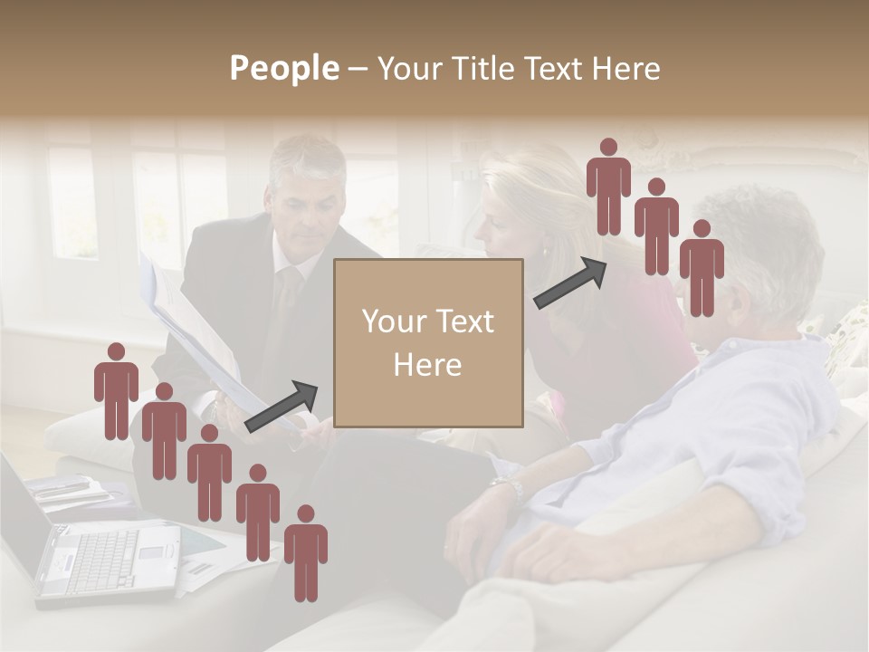 Concept Technology Discussion PowerPoint Template