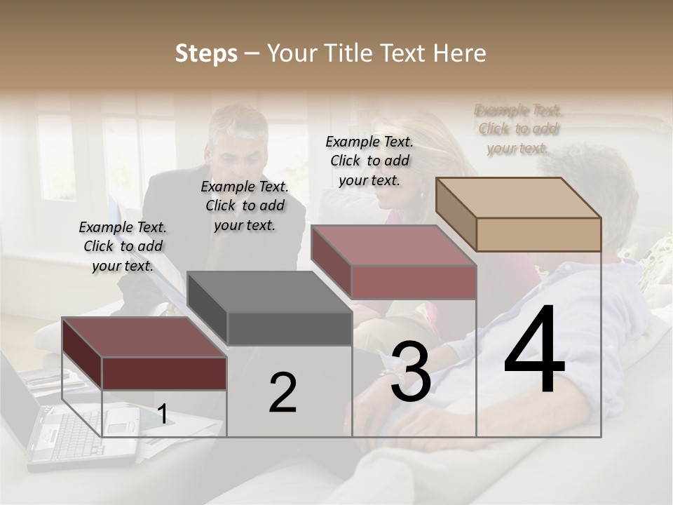 Concept Technology Discussion PowerPoint Template
