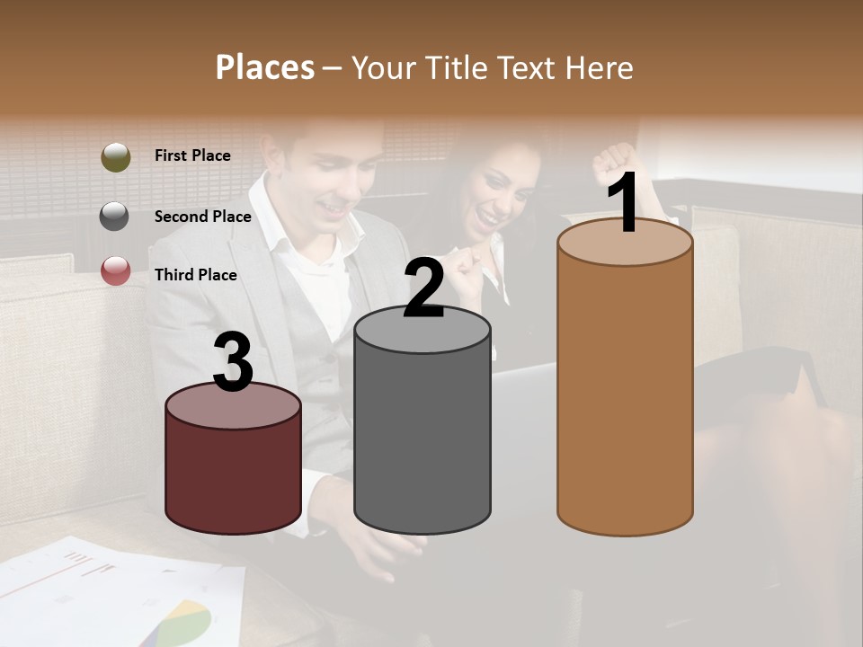 Concept Technology Discussion PowerPoint Template