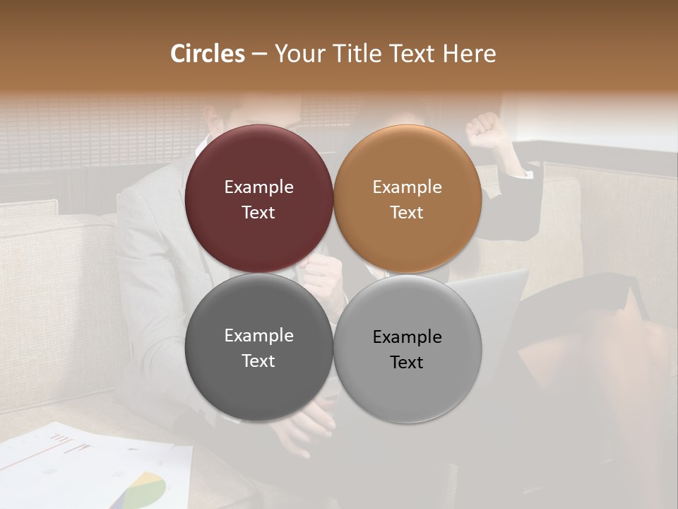 Concept Technology Discussion PowerPoint Template