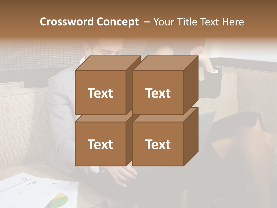Concept Technology Discussion PowerPoint Template