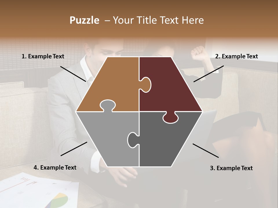 Concept Technology Discussion PowerPoint Template
