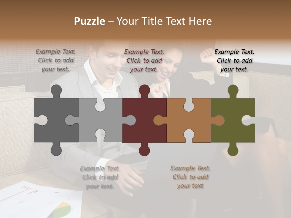 Concept Technology Discussion PowerPoint Template