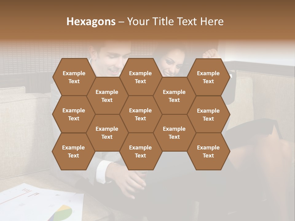 Concept Technology Discussion PowerPoint Template