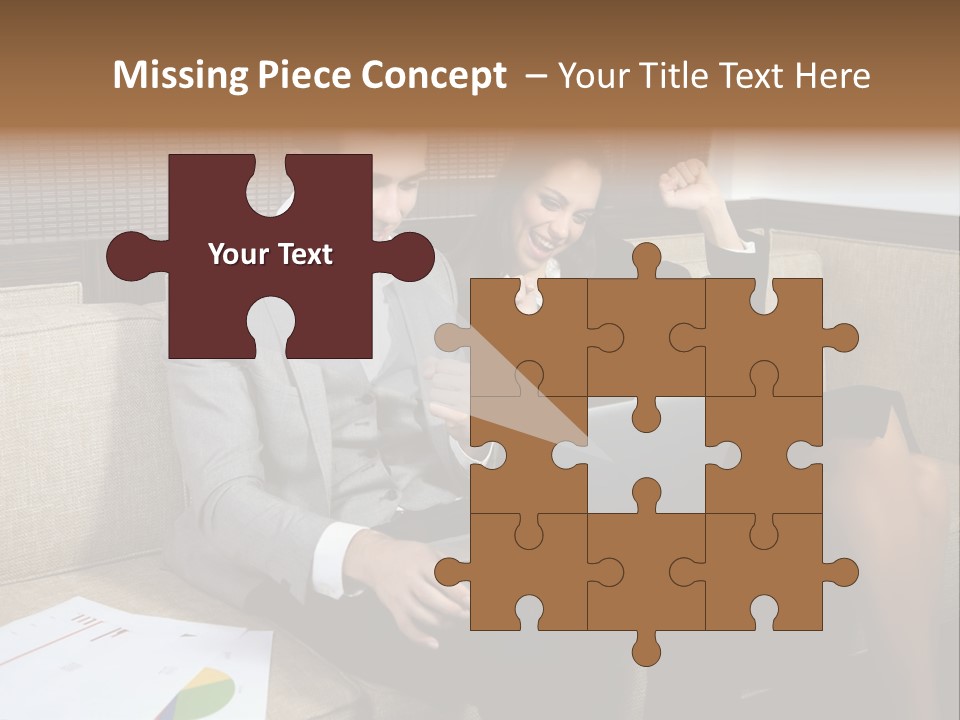 Concept Technology Discussion PowerPoint Template