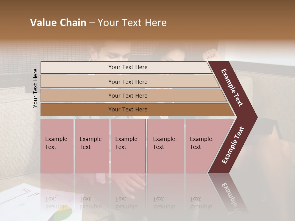 Concept Technology Discussion PowerPoint Template