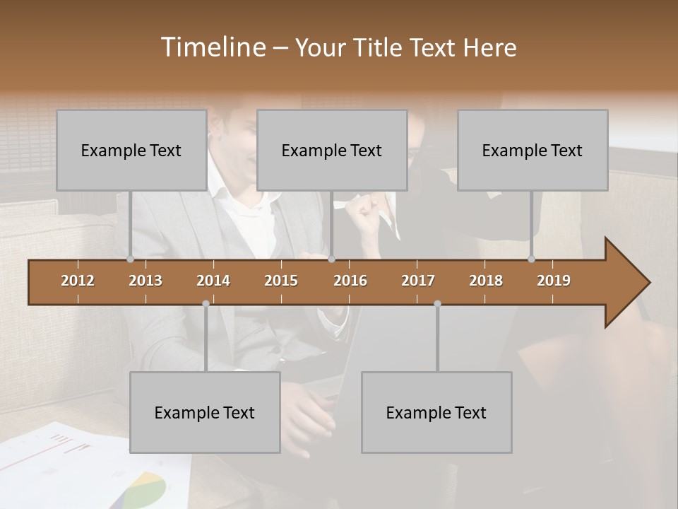 Concept Technology Discussion PowerPoint Template
