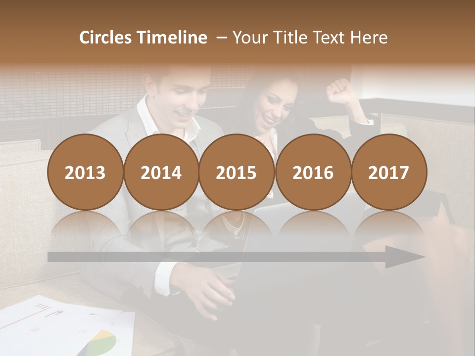 Concept Technology Discussion PowerPoint Template