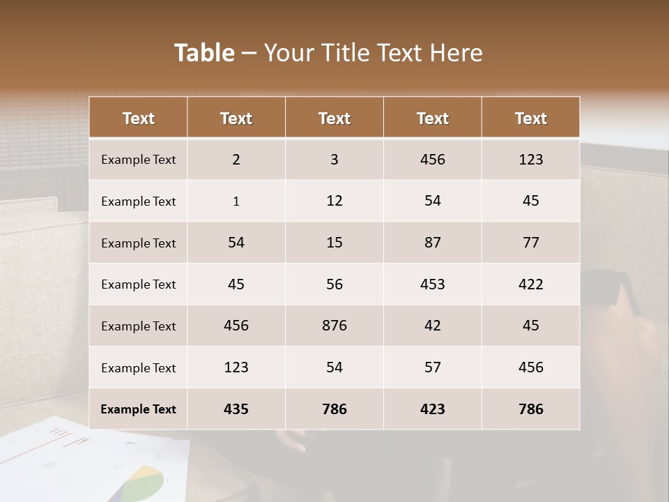 Concept Technology Discussion PowerPoint Template