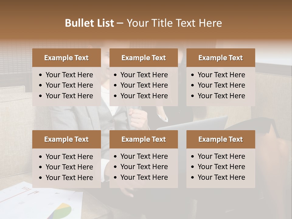 Concept Technology Discussion PowerPoint Template