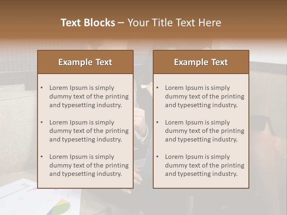 Concept Technology Discussion PowerPoint Template