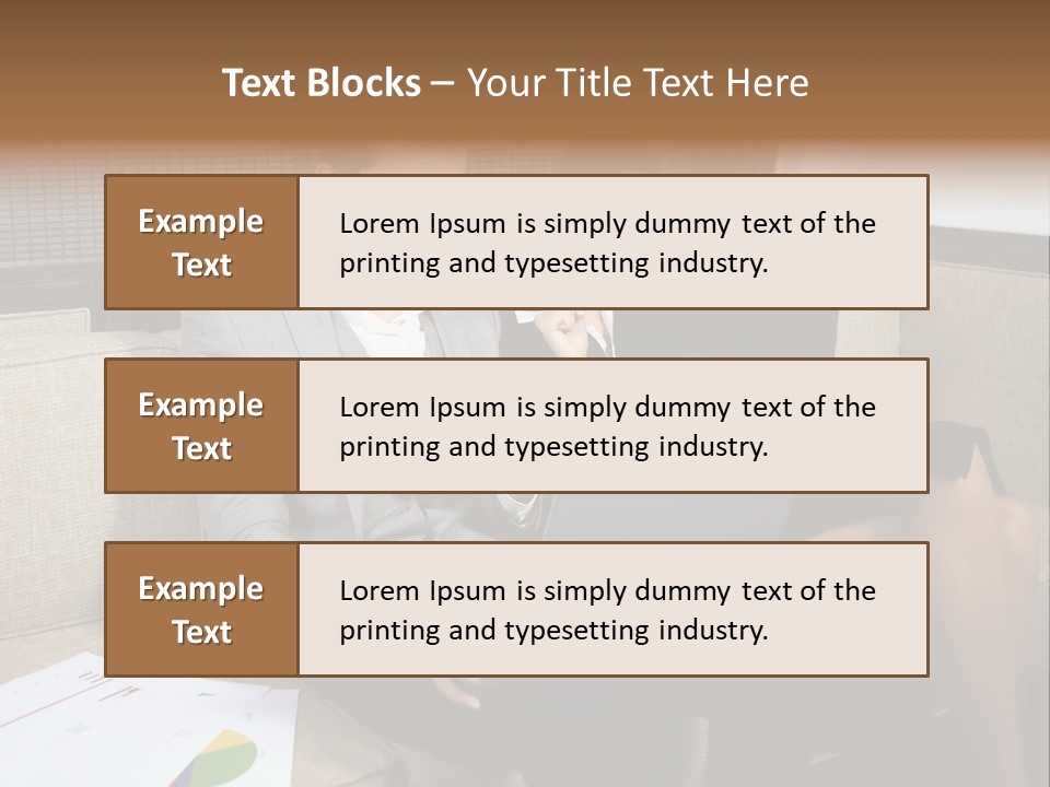 Concept Technology Discussion PowerPoint Template