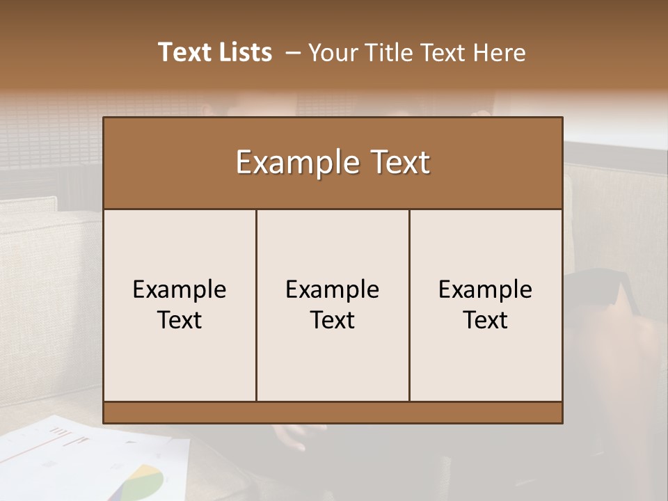 Concept Technology Discussion PowerPoint Template