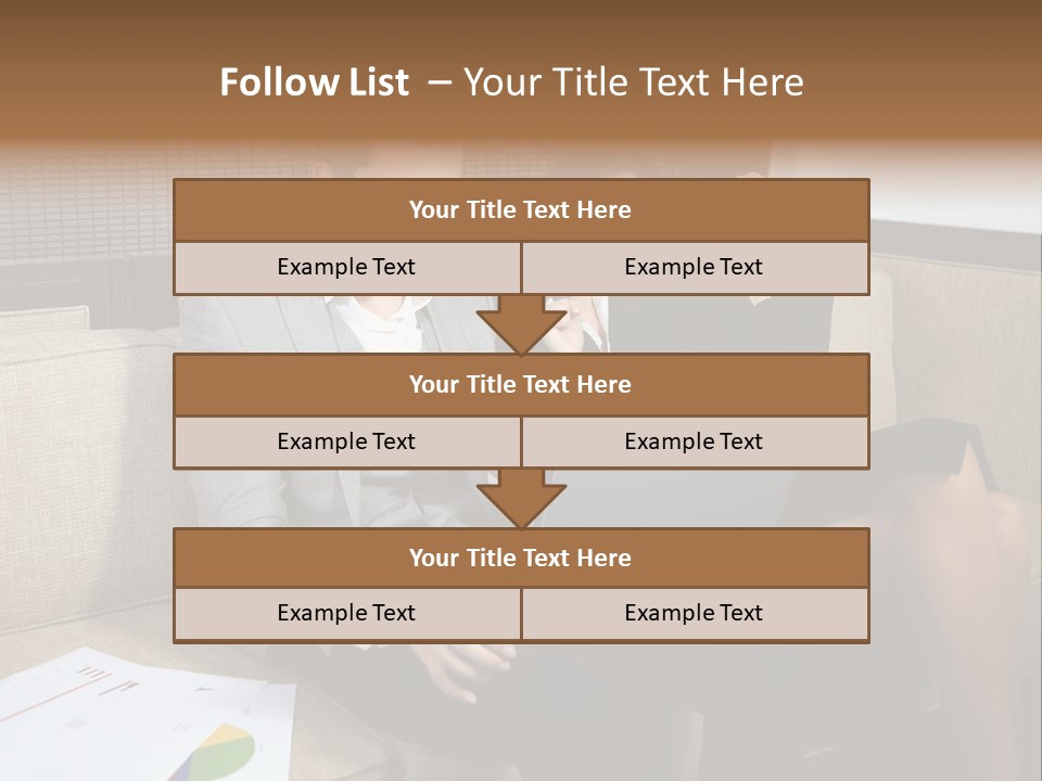 Concept Technology Discussion PowerPoint Template