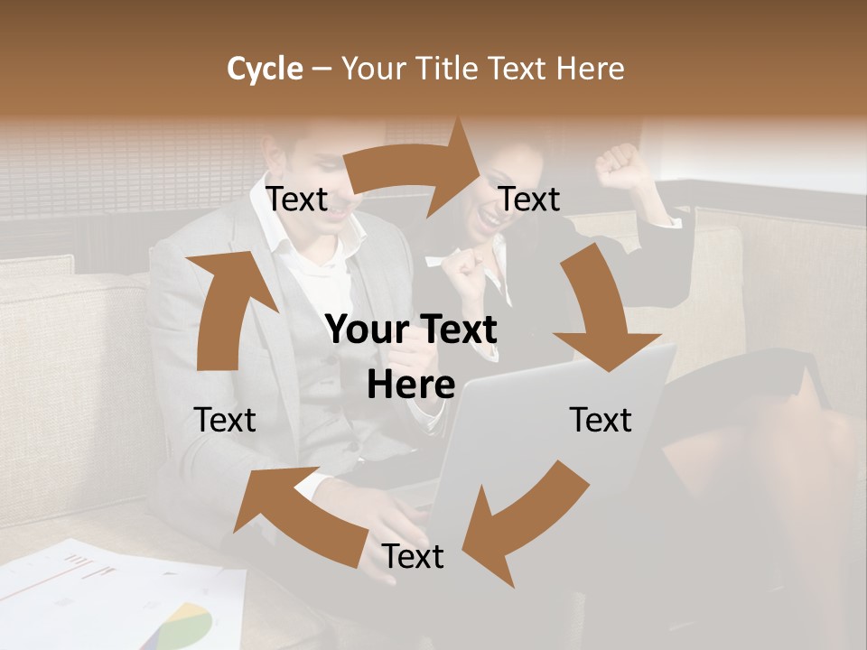 Concept Technology Discussion PowerPoint Template