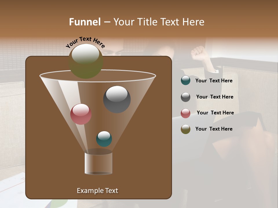 Concept Technology Discussion PowerPoint Template