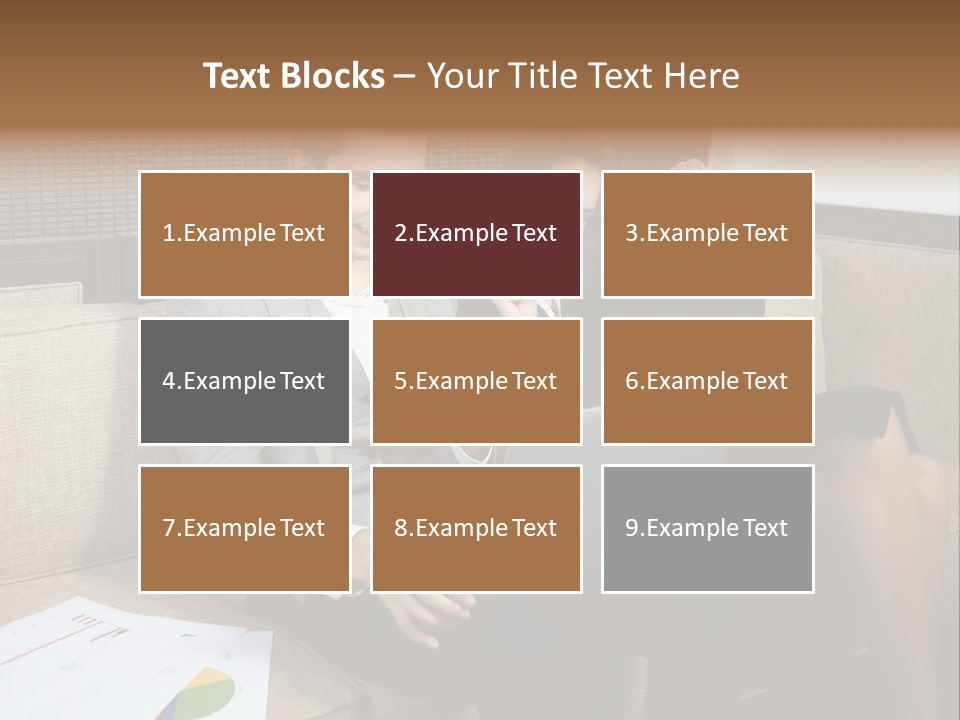 Concept Technology Discussion PowerPoint Template