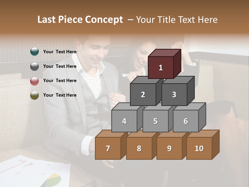 Concept Technology Discussion PowerPoint Template