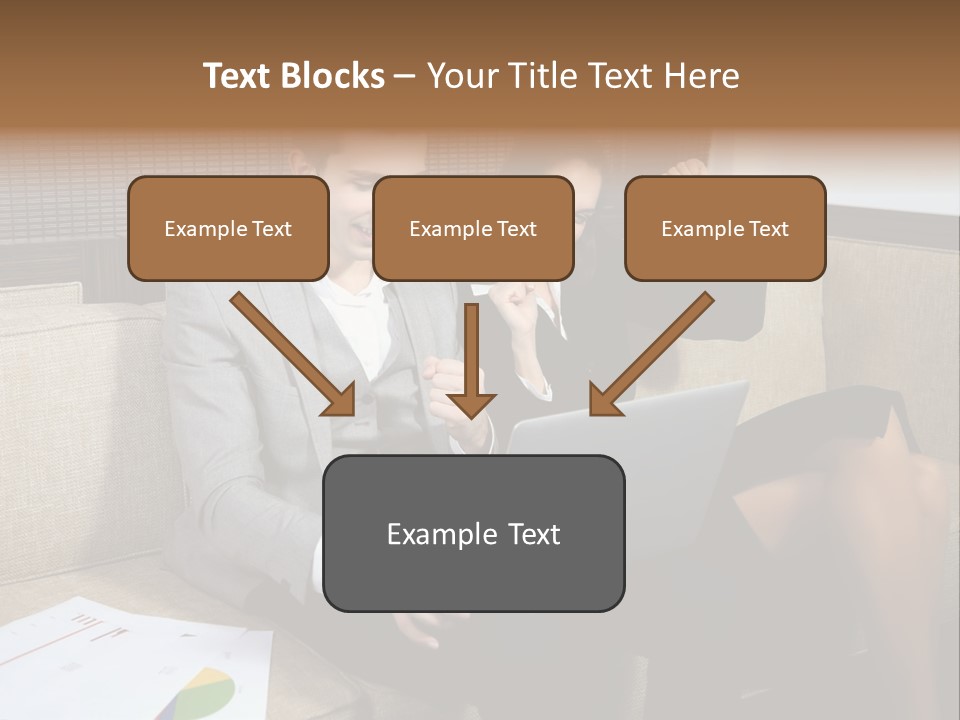 Concept Technology Discussion PowerPoint Template